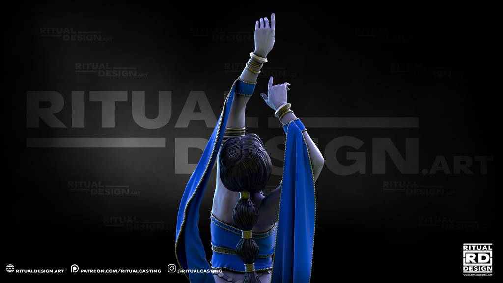 P站图纸印象馆 Ritual Casting 萨阿迪耶 Ritual Casting 萨阿迪耶