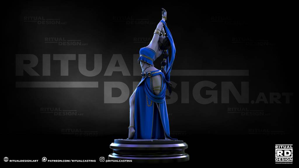 P站图纸印象馆 Ritual Casting 萨阿迪耶 Ritual Casting 萨阿迪耶