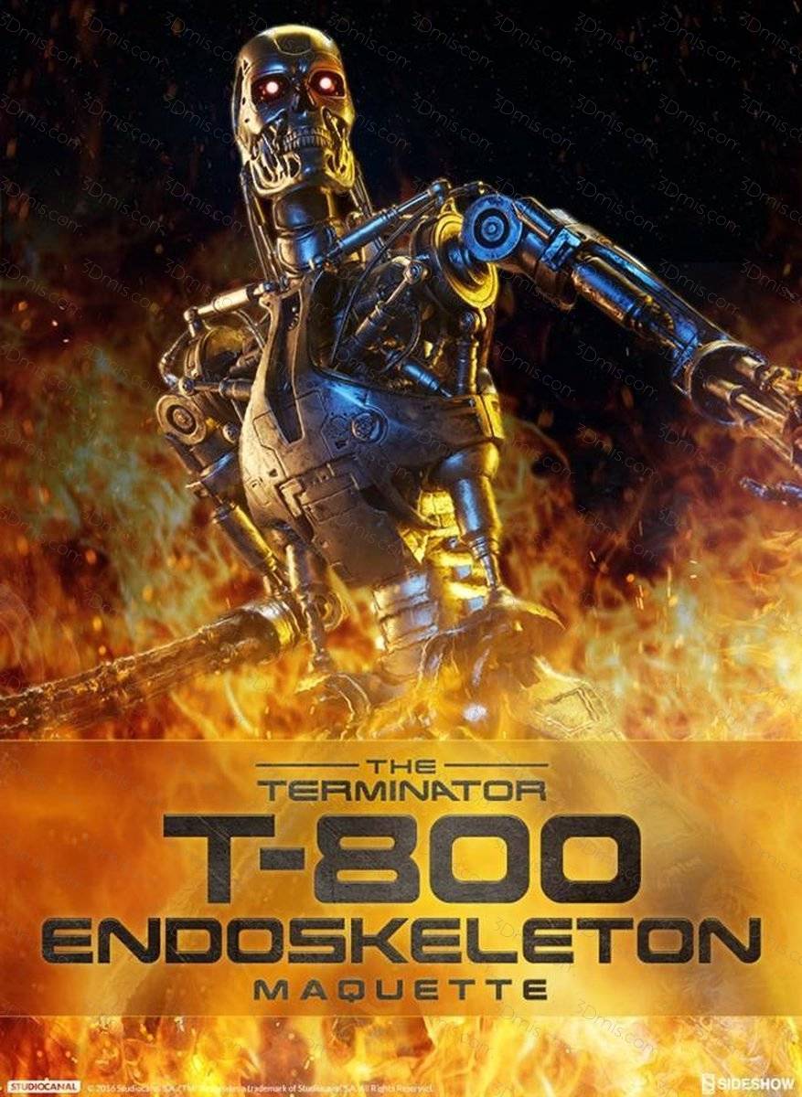 终结者 T-800