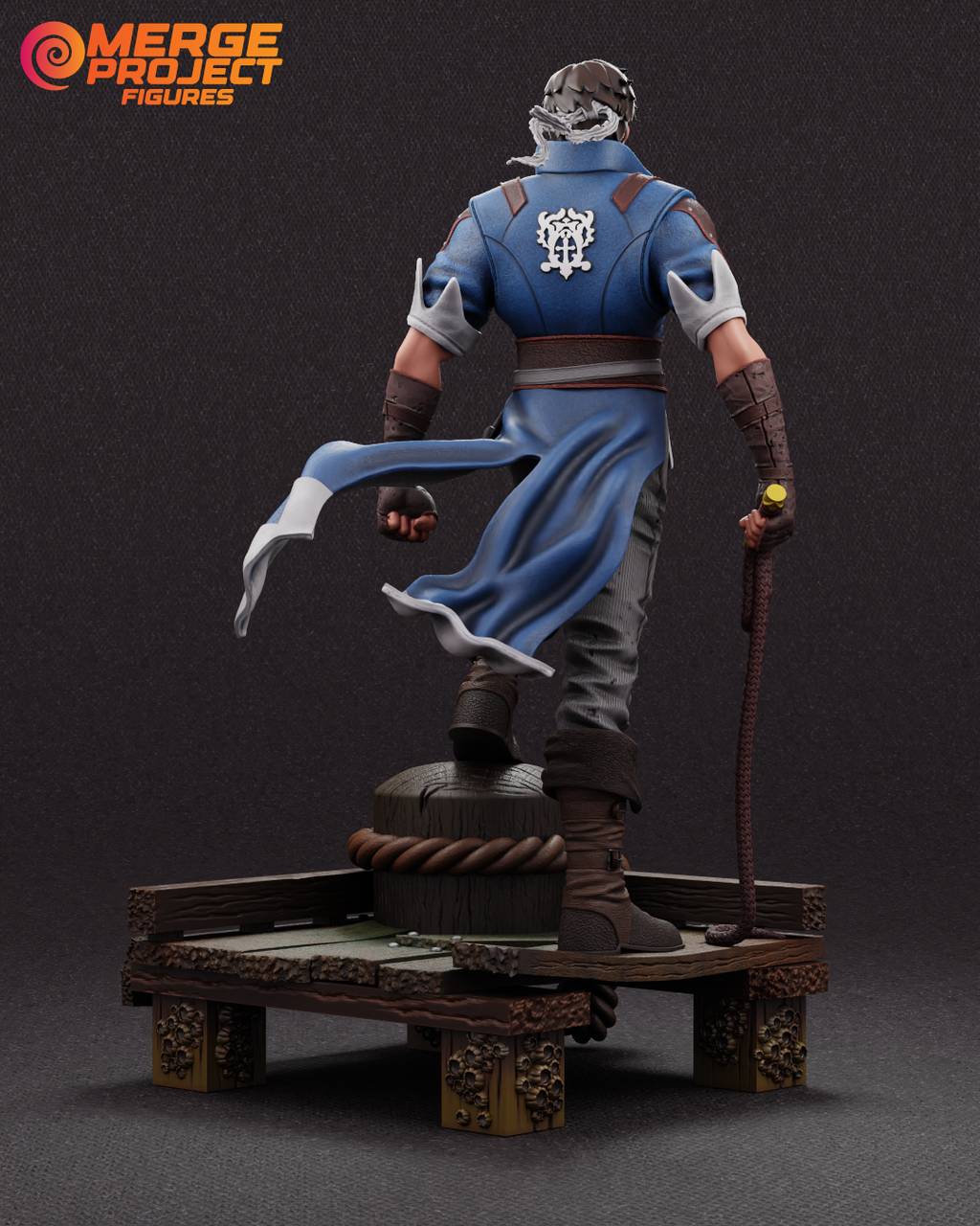 P站图纸印象馆 MPF 恶魔城 里希特·贝尔蒙特 MPF 恶魔城 里希特·贝尔蒙特