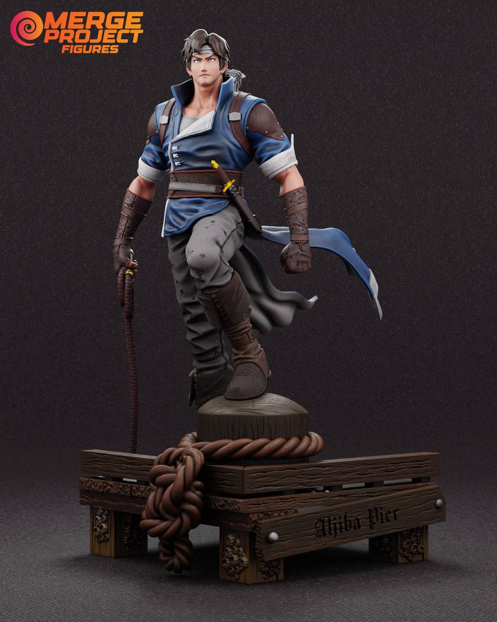 P站图纸印象馆 MPF 恶魔城 里希特·贝尔蒙特 MPF 恶魔城 里希特·贝尔蒙特