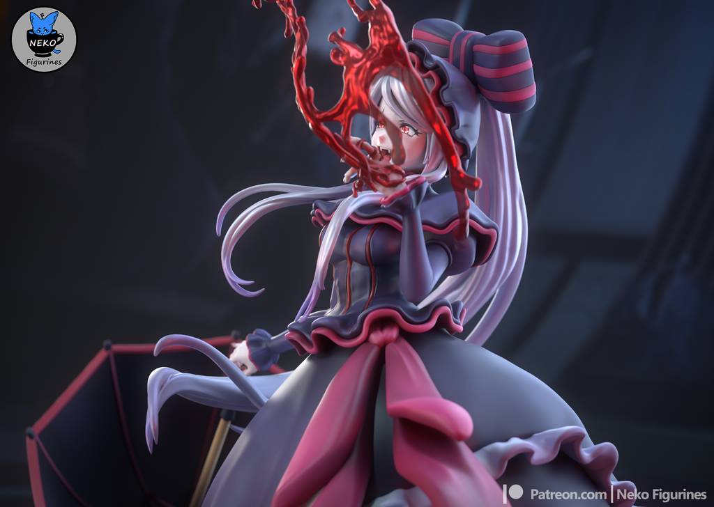 P站图纸印象馆 Neko 死者之王 夏提雅·布拉德弗伦 Neko 死者之王 夏提雅·布拉德弗伦