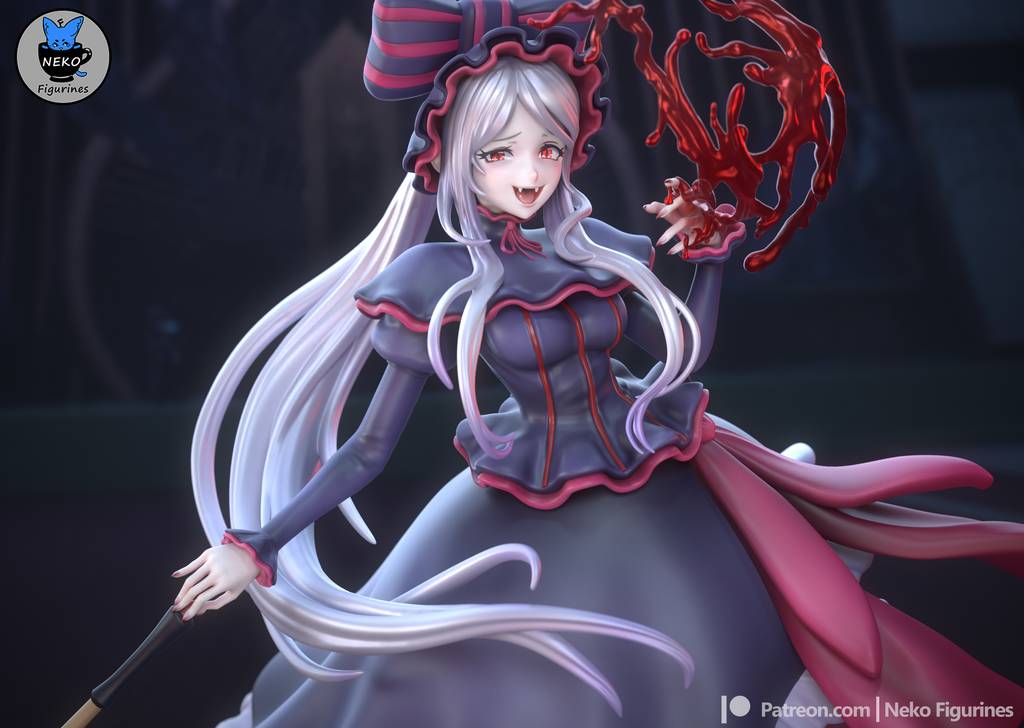 P站图纸印象馆 Neko 死者之王 夏提雅·布拉德弗伦 Neko 死者之王 夏提雅·布拉德弗伦