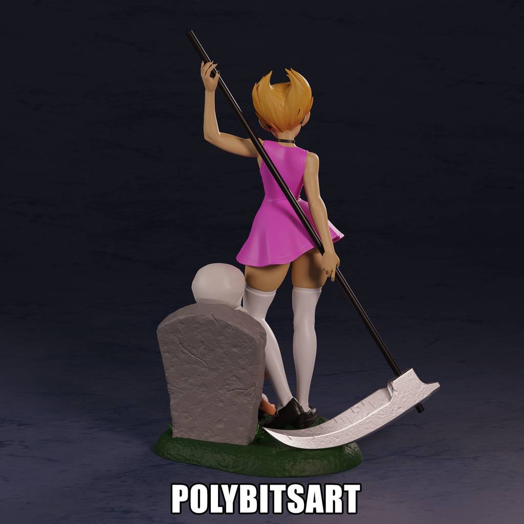 P站图纸印象馆 爱酷一族 曼迪 爱酷一族 曼迪