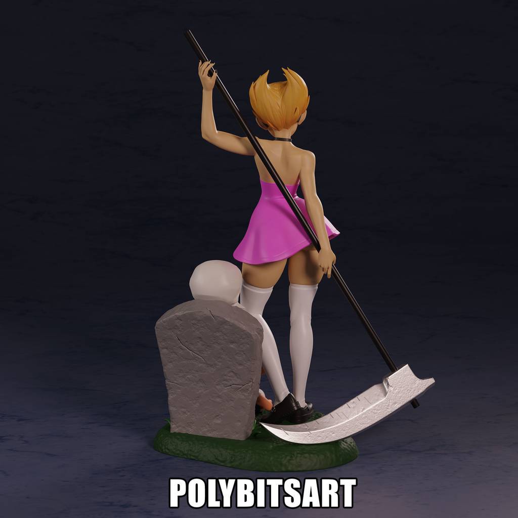 P站图纸印象馆 爱酷一族 曼迪 爱酷一族 曼迪