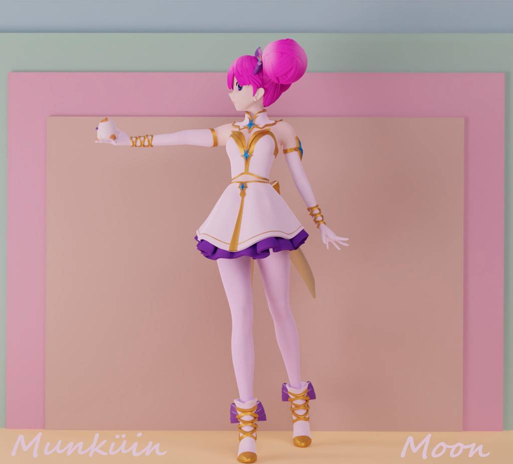 P站图纸印象馆 喵斯快跑 布若 喵斯快跑 布若