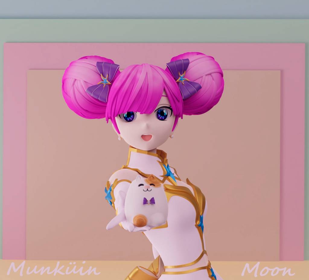 P站图纸印象馆 喵斯快跑 布若 喵斯快跑 布若