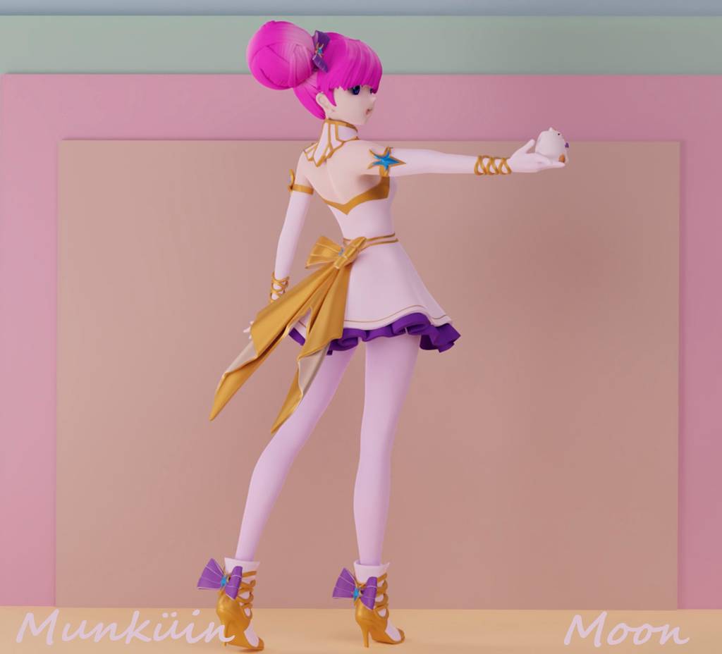 P站图纸印象馆 喵斯快跑 布若 喵斯快跑 布若