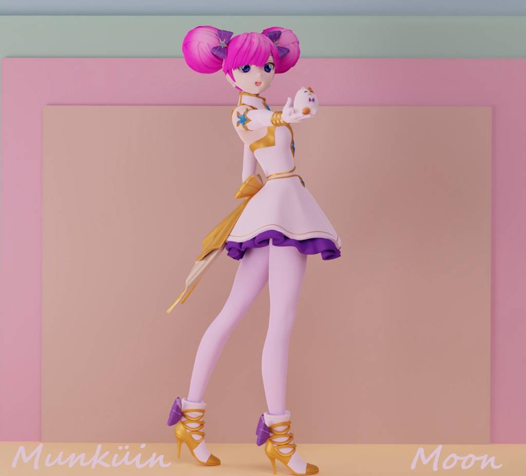 P站图纸印象馆 喵斯快跑 布若 喵斯快跑 布若