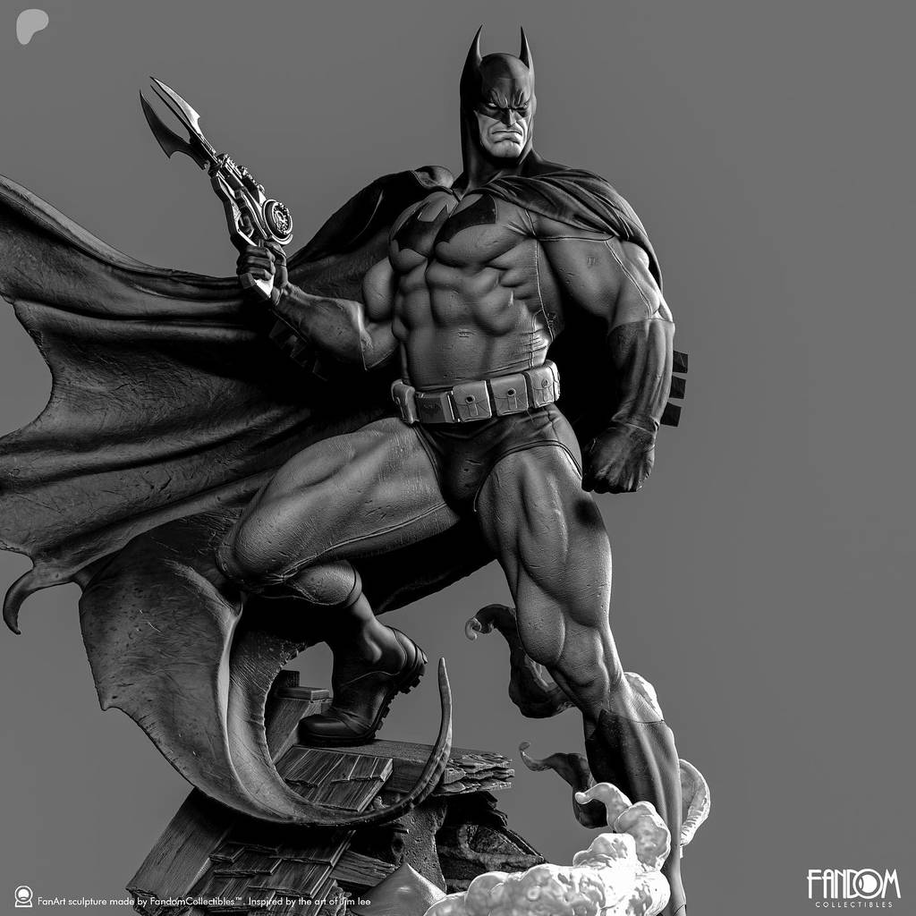 P站图纸印象馆 Fandom DC漫画 蝙蝠侠 Fandom DC漫画 蝙蝠侠