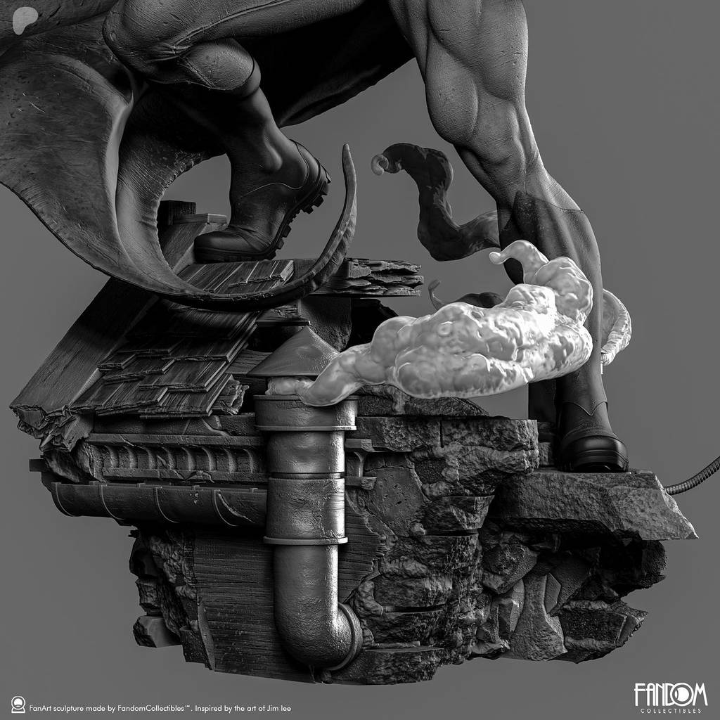 P站图纸印象馆 Fandom DC漫画 蝙蝠侠 Fandom DC漫画 蝙蝠侠