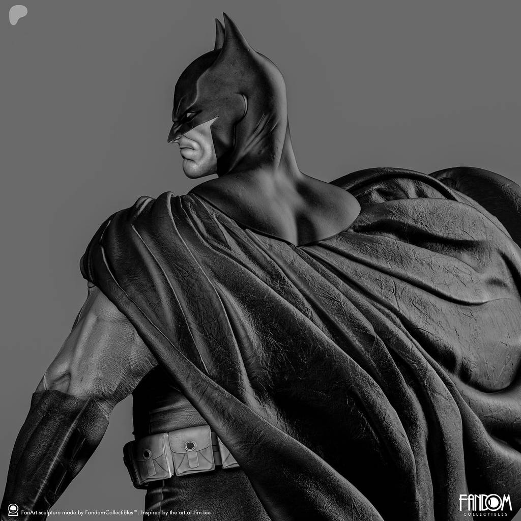 P站图纸印象馆 Fandom DC漫画 蝙蝠侠 Fandom DC漫画 蝙蝠侠