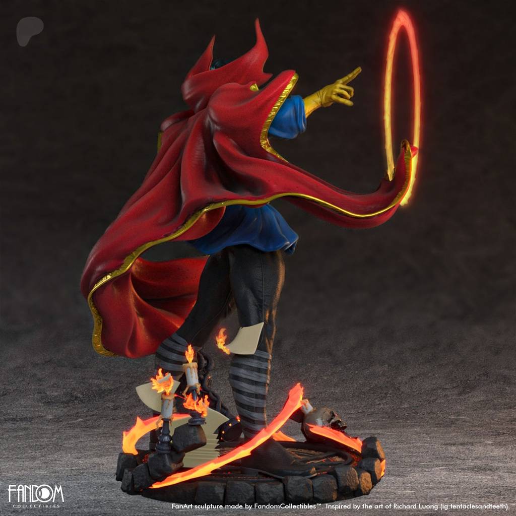 P站图纸印象馆 Fandom 漫威 奇异博士 Fandom 漫威 奇异博士