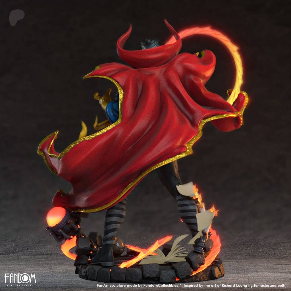 P站图纸印象馆 Fandom 漫威 奇异博士 Fandom 漫威 奇异博士