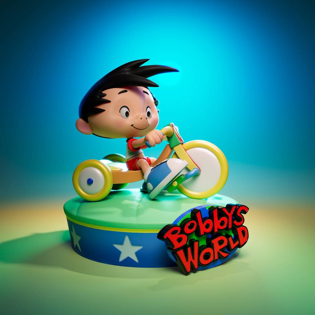 P站图纸印象馆 鲍比的世界 鲍比 鲍比的世界 鲍比