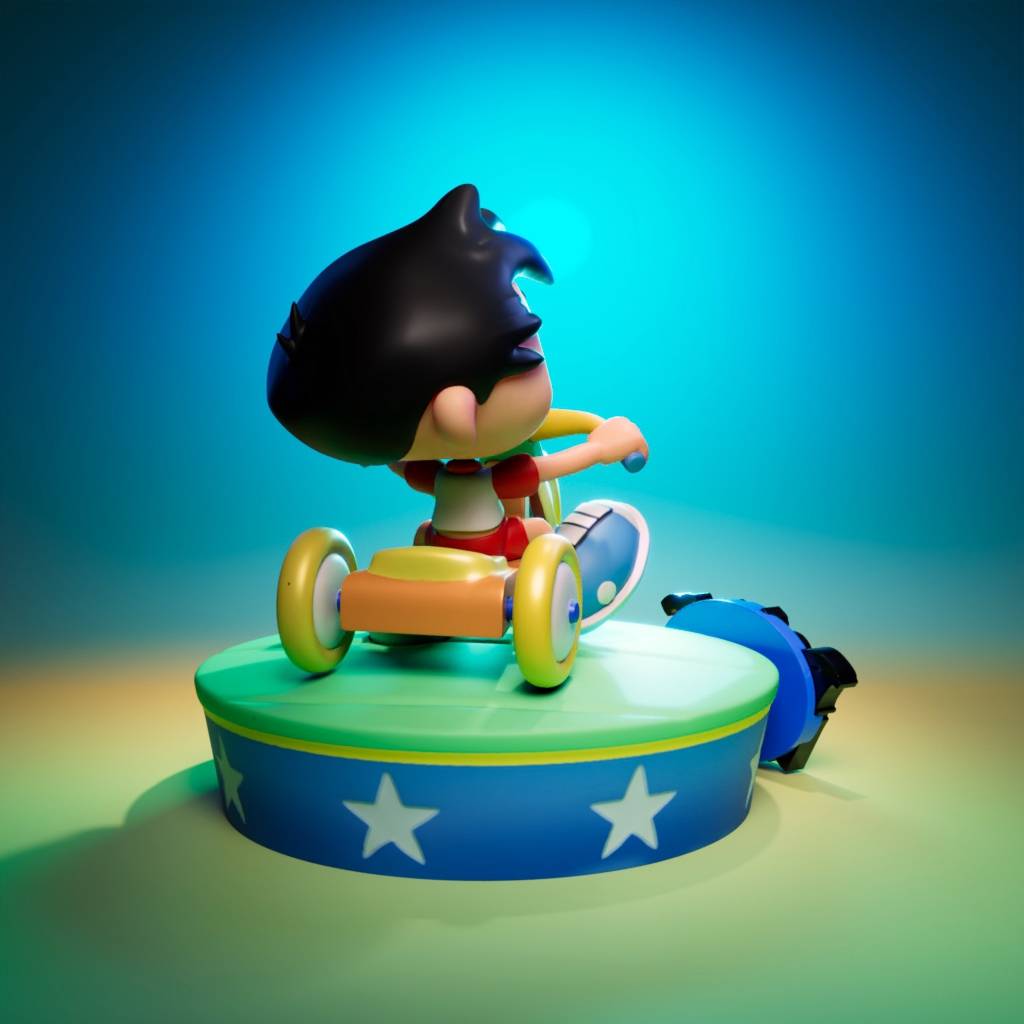 P站图纸印象馆 鲍比的世界 鲍比 鲍比的世界 鲍比