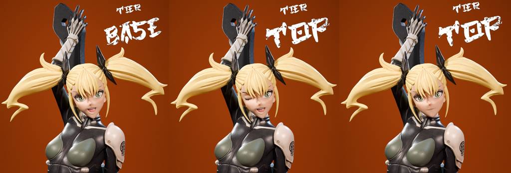 P站图纸印象馆 Il_Paddyy 怪兽8号 四之宫奇可露 Il_Paddyy 怪兽8号 四之宫奇可露