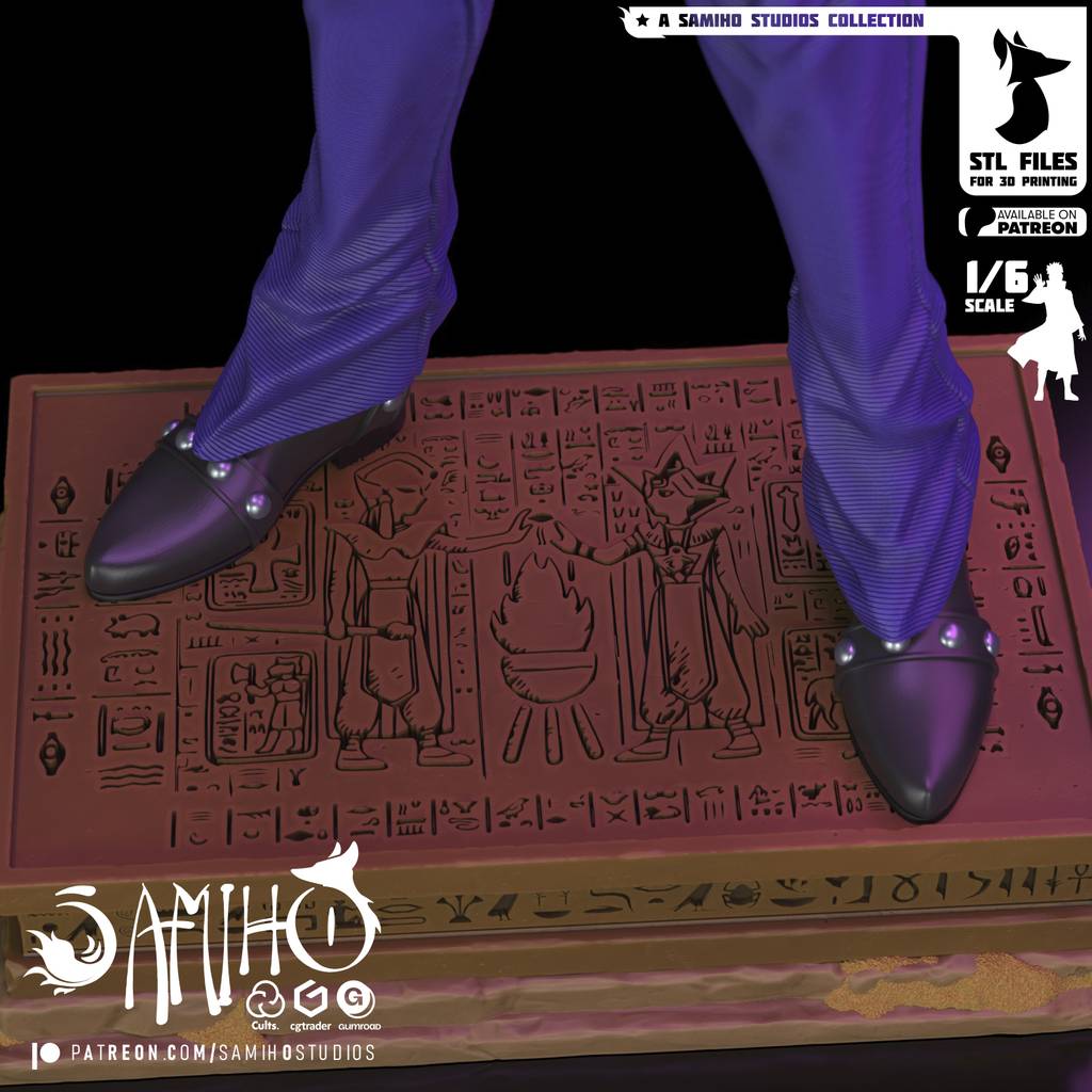 P站图纸印象馆 Samiho 游戏王 阿图姆 Samiho 游戏王 阿图姆