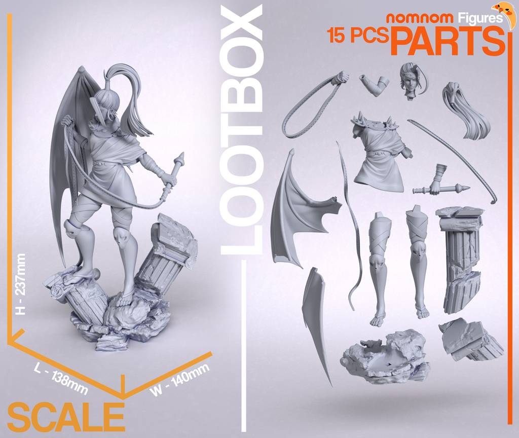 P站图纸印象馆 NomNom 哈迪斯 墨纪菈 NomNom 哈迪斯 墨纪菈