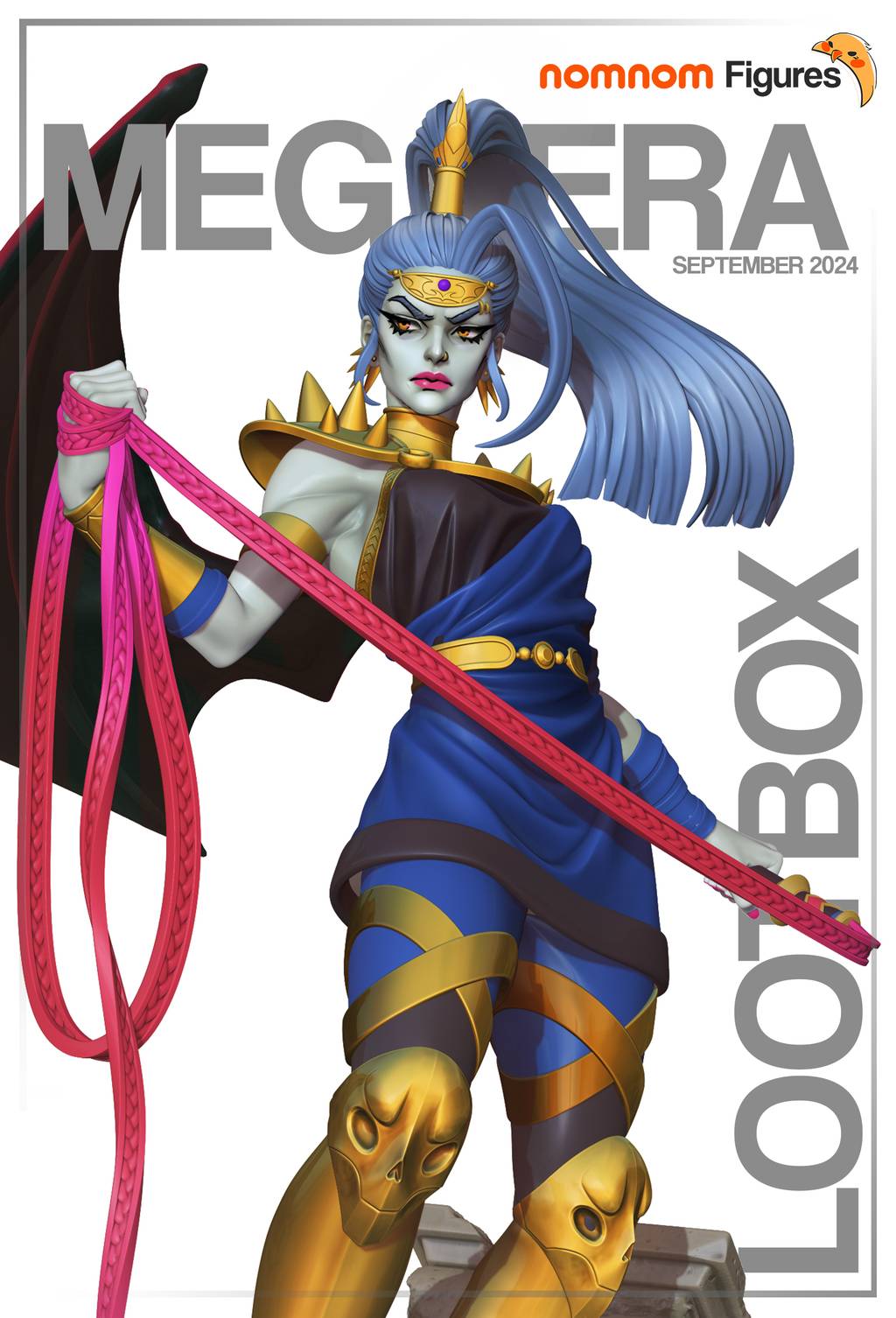 P站图纸印象馆 NomNom 哈迪斯 墨纪菈 NomNom 哈迪斯 墨纪菈