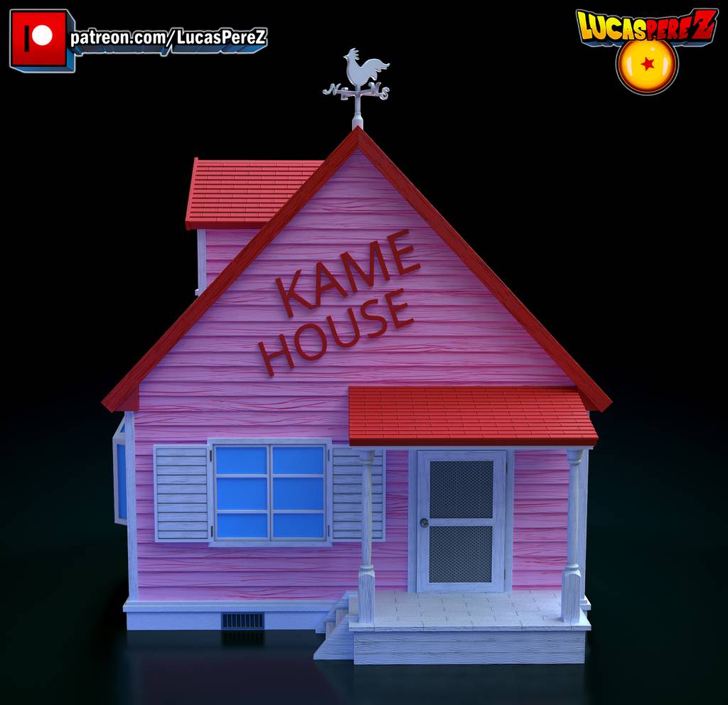 P站图纸印象馆 Lucas Perez 龙珠 龟仙屋 Lucas Perez 龙珠 龟仙屋