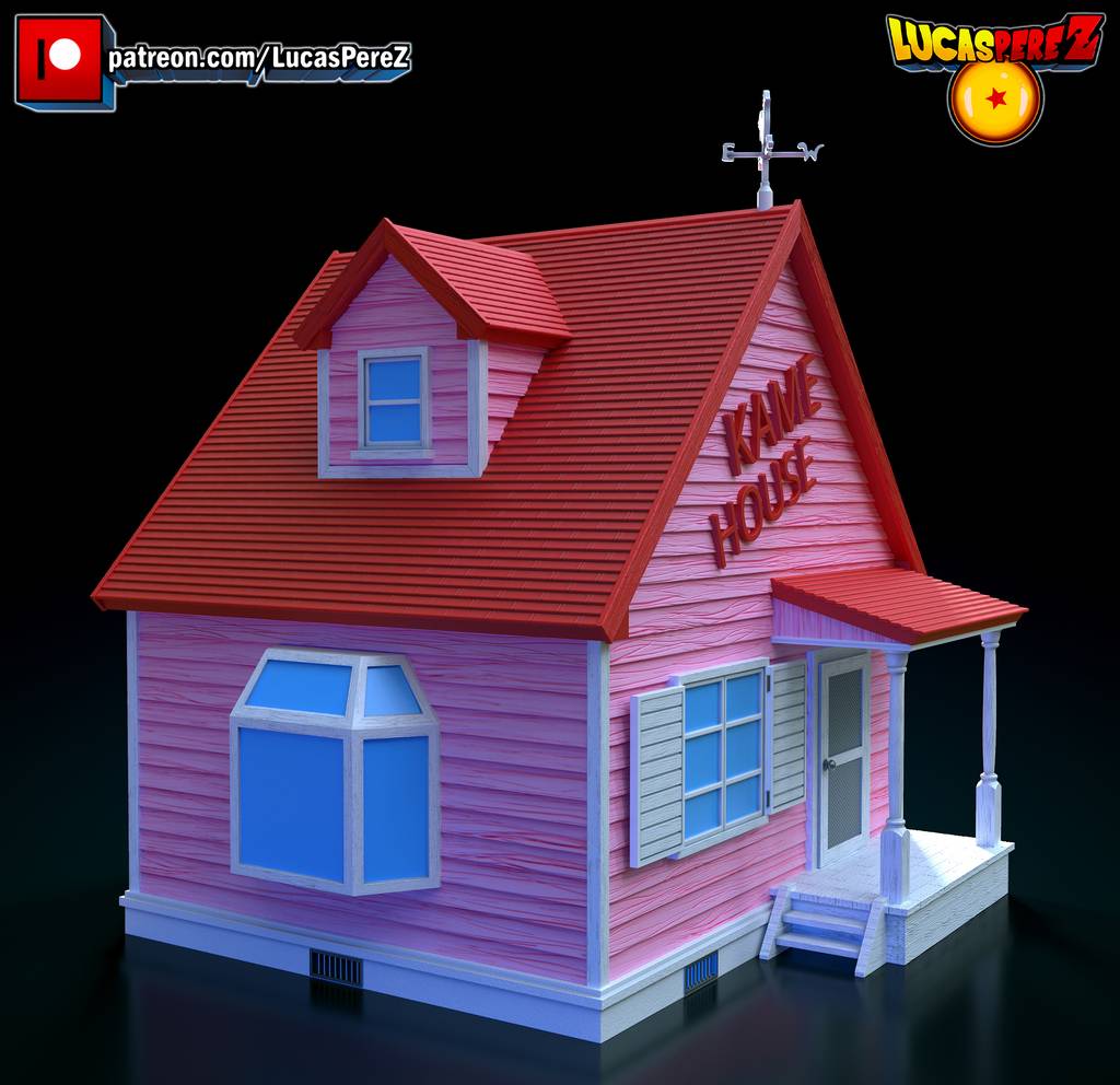 P站图纸印象馆 Lucas Perez 龙珠 龟仙屋 Lucas Perez 龙珠 龟仙屋