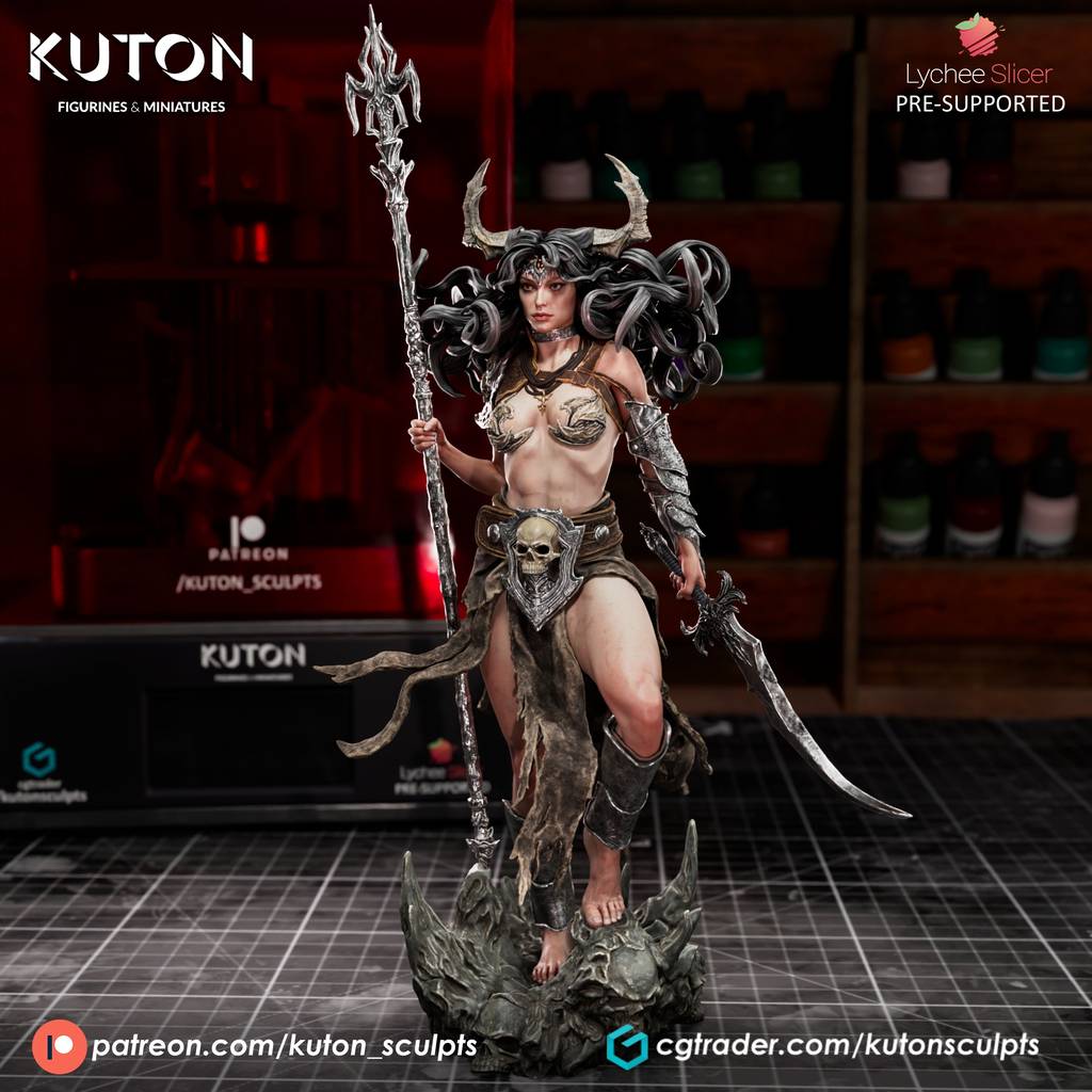 P站图纸印象馆 KUTON 维克索里亚 KUTON 维克索里亚