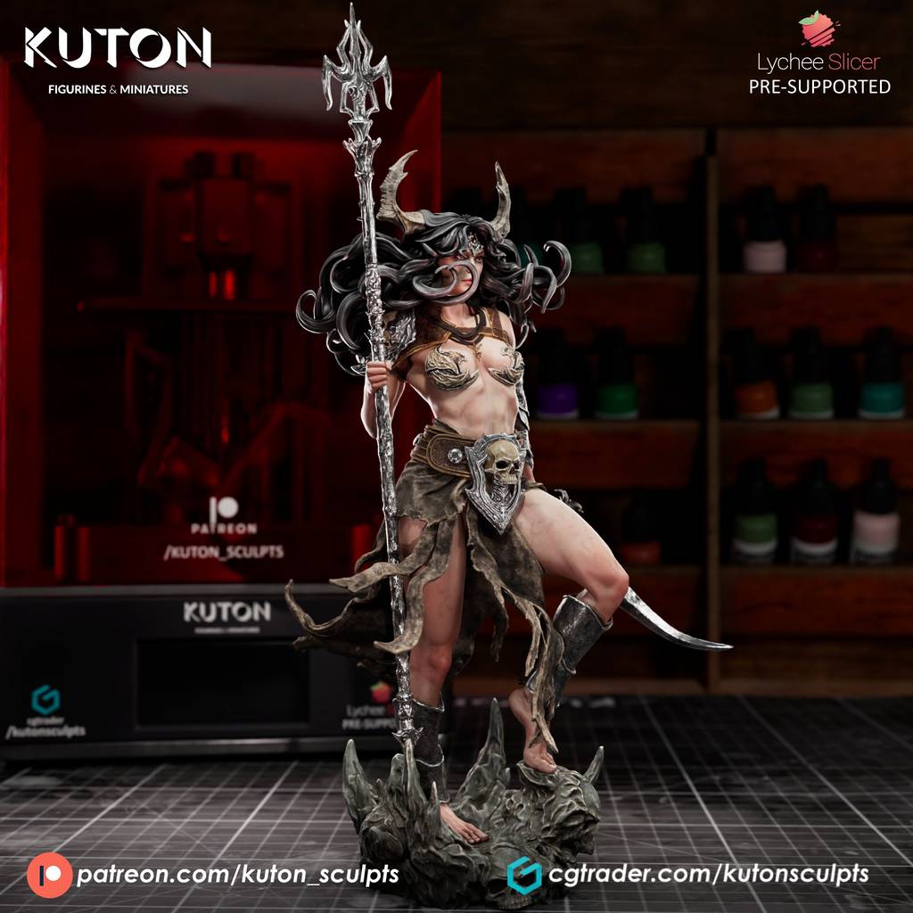 P站图纸印象馆 KUTON 维克索里亚 KUTON 维克索里亚