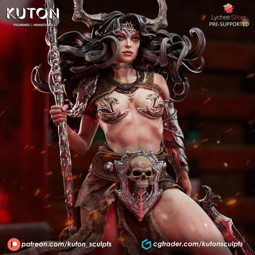 P站图纸印象馆 KUTON 维克索里亚 KUTON 维克索里亚