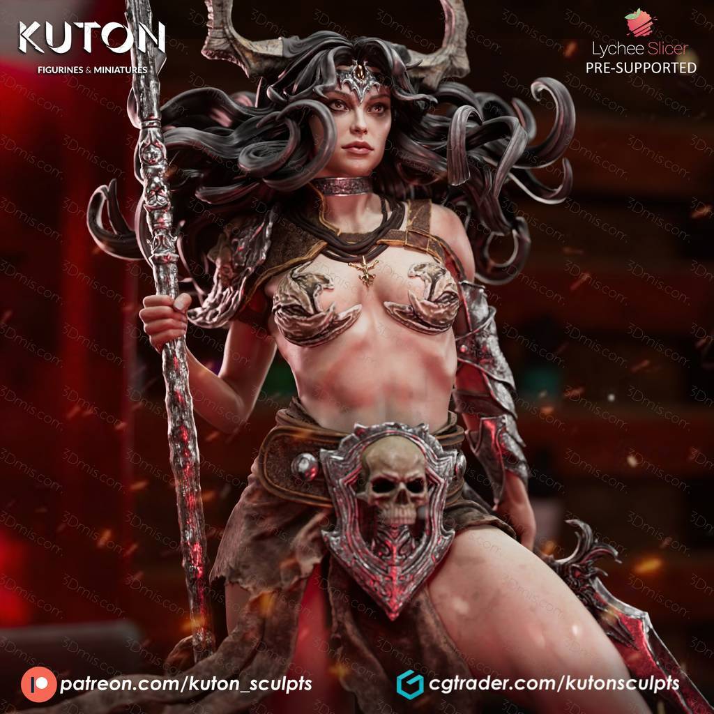 P站图纸印象馆 KUTON 维克索里亚 KUTON 维克索里亚