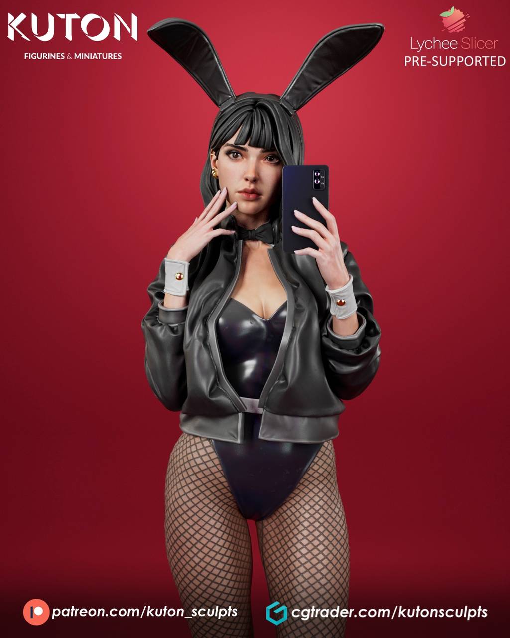 P站图纸印象馆 KUTON 美子 KUTON 美子