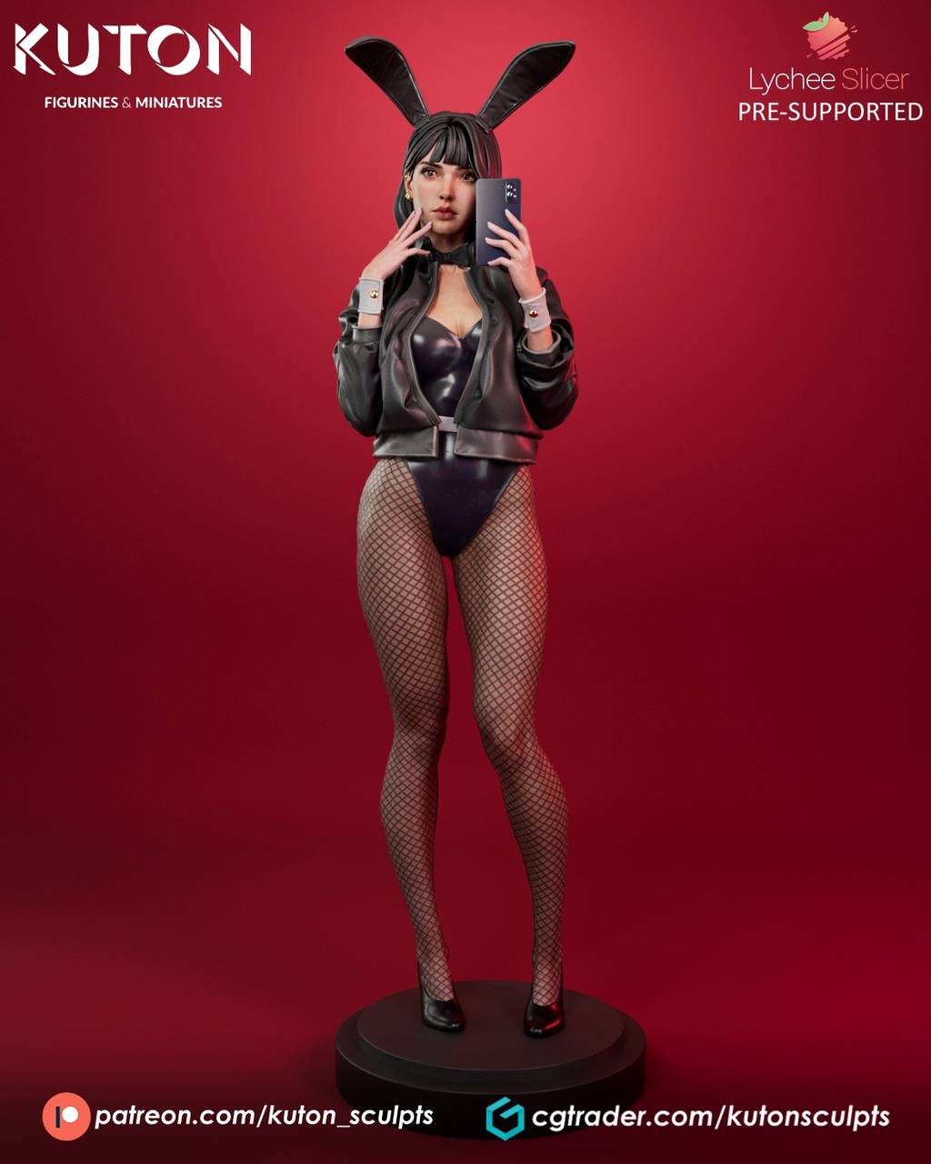 P站图纸印象馆 KUTON 美子 KUTON 美子