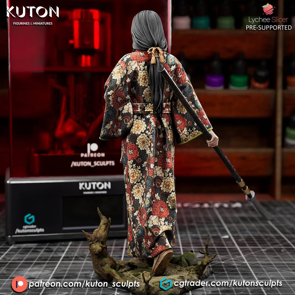 P站图纸印象馆 KUTON 幕府将军 户田真理子 KUTON 幕府将军 户田真理子