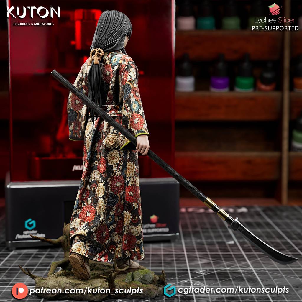 P站图纸印象馆 KUTON 幕府将军 户田真理子 KUTON 幕府将军 户田真理子