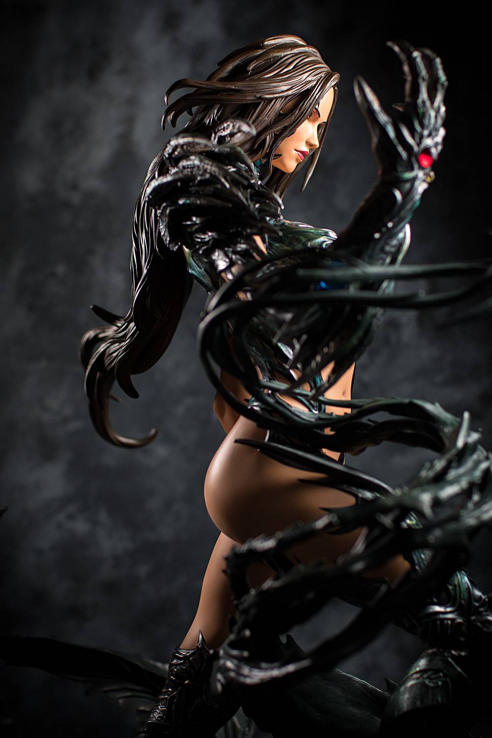 P站图纸印象馆 魔女之刃 萨拉·佩珍妮 魔女之刃 萨拉·佩珍妮