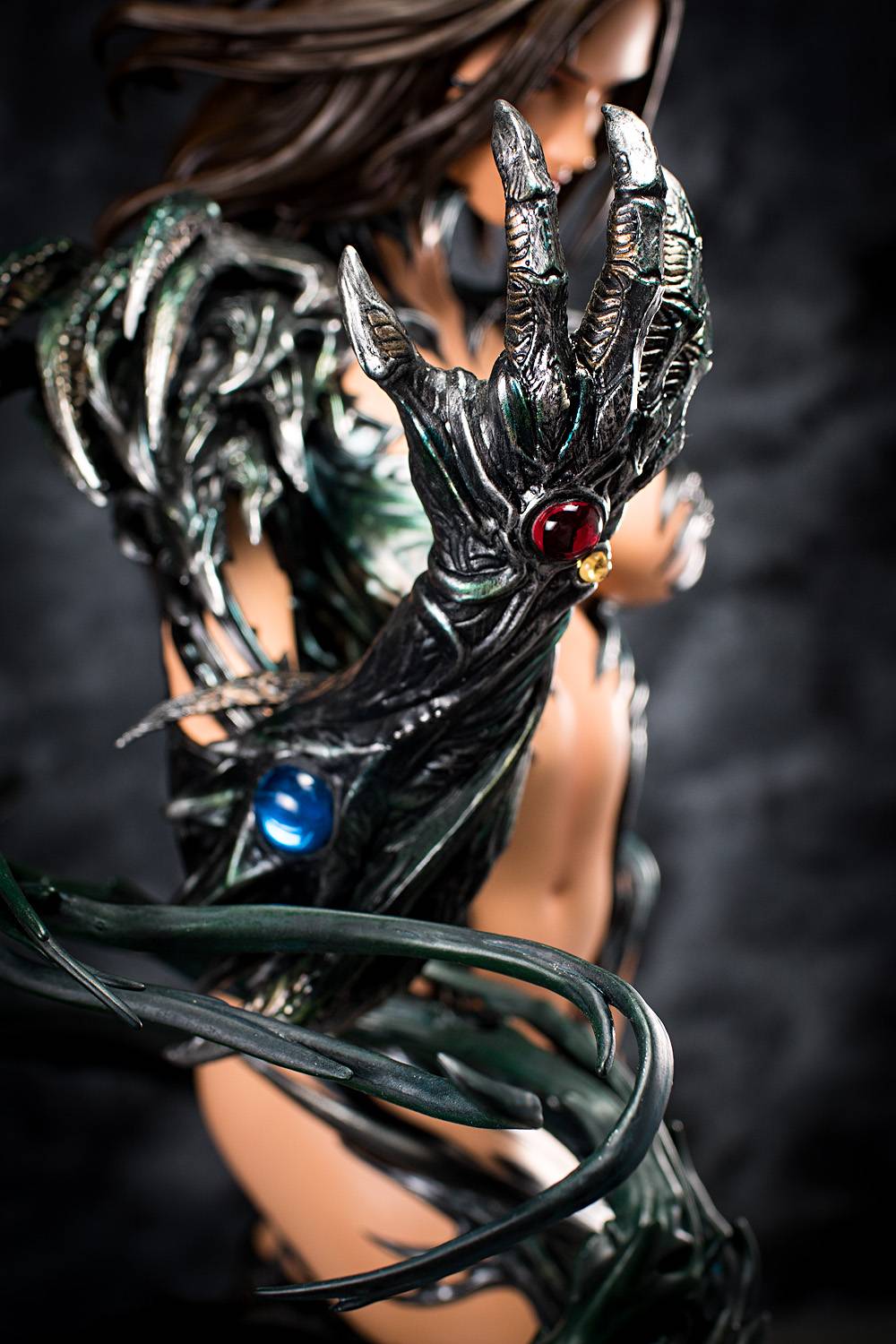 P站图纸印象馆 魔女之刃 萨拉·佩珍妮 魔女之刃 萨拉·佩珍妮