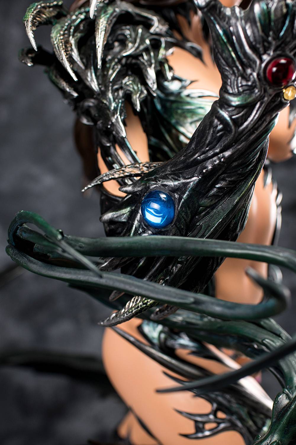 P站图纸印象馆 魔女之刃 萨拉·佩珍妮 魔女之刃 萨拉·佩珍妮