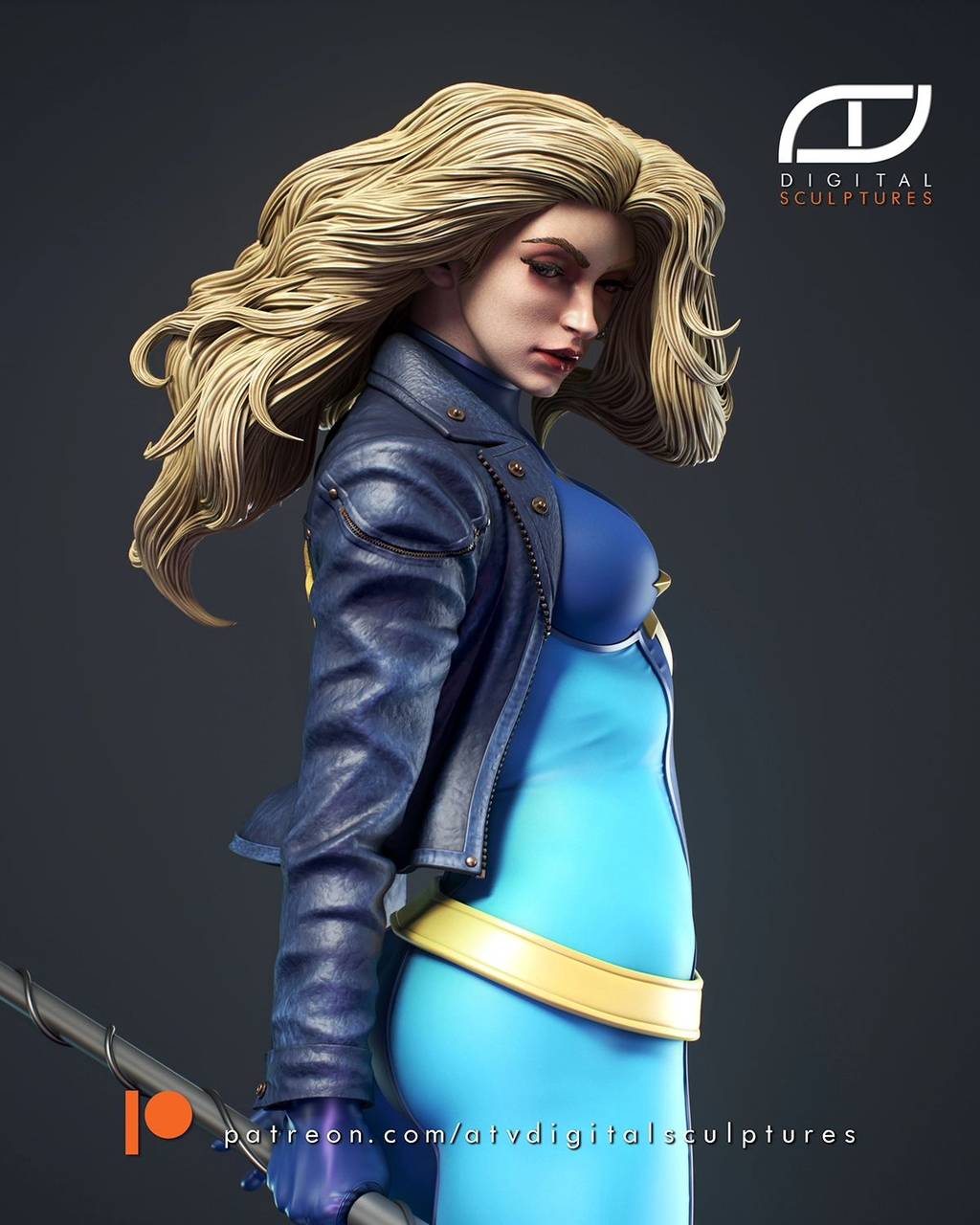 P站图纸印象馆 ATV 漫威 炫音 ATV 漫威 炫音