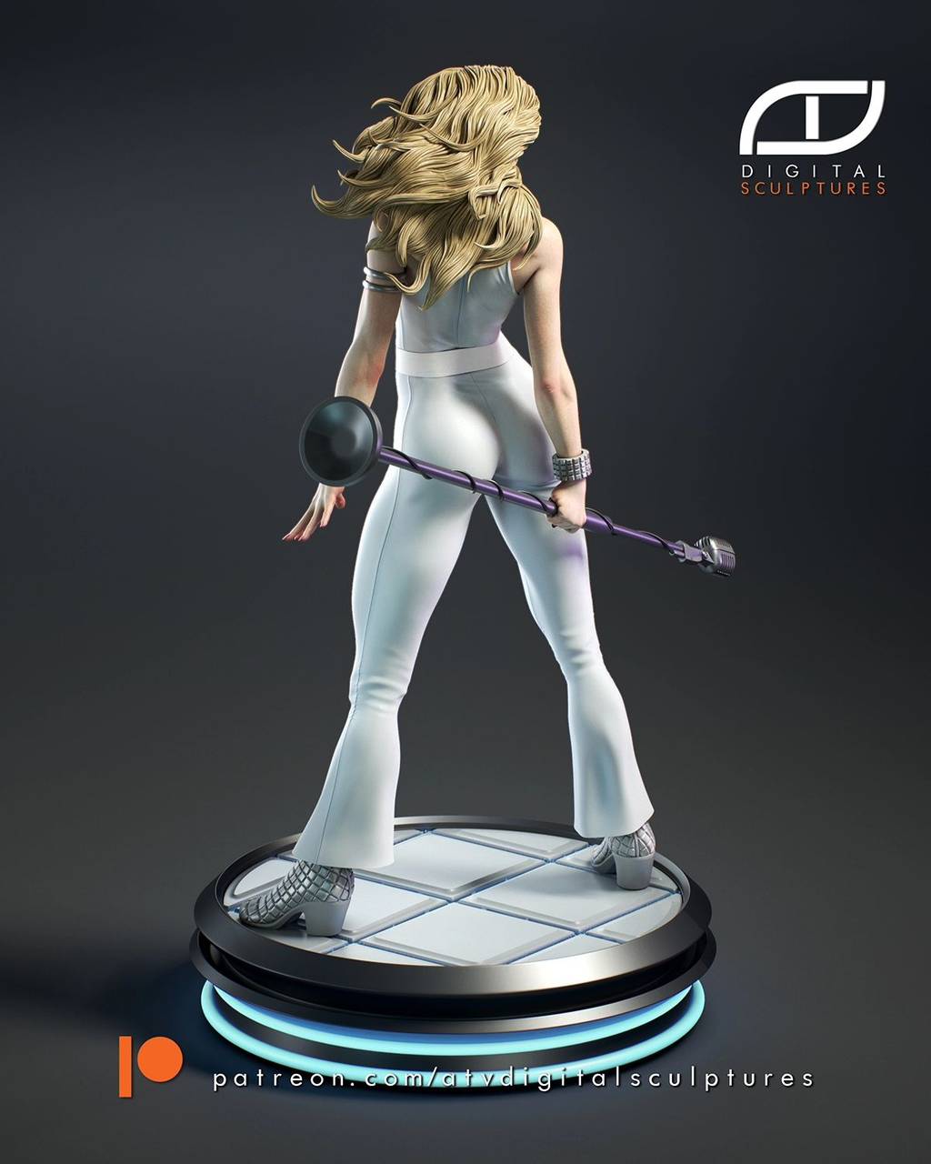 P站图纸印象馆 ATV 漫威 炫音 ATV 漫威 炫音