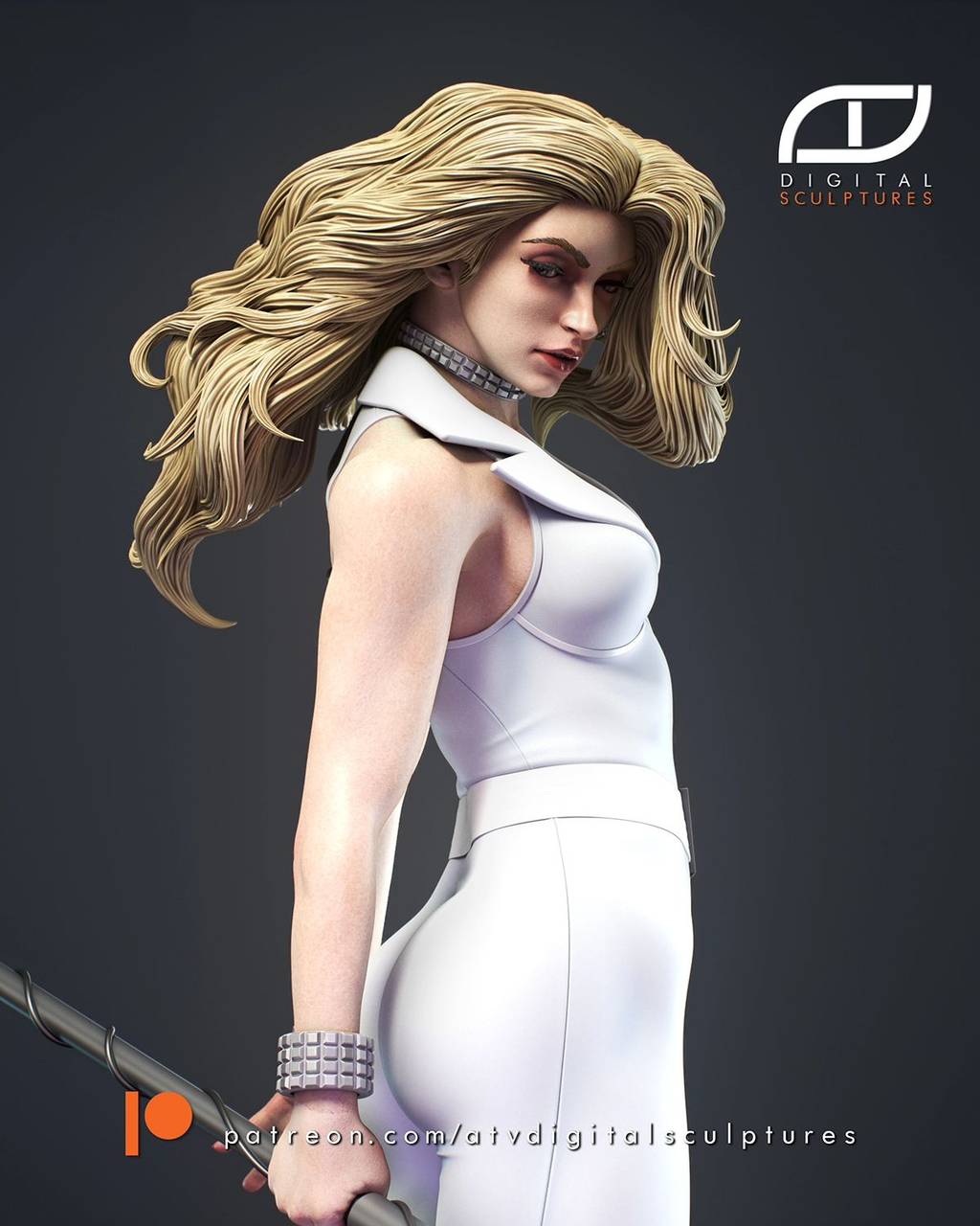 P站图纸印象馆 ATV 漫威 炫音 ATV 漫威 炫音