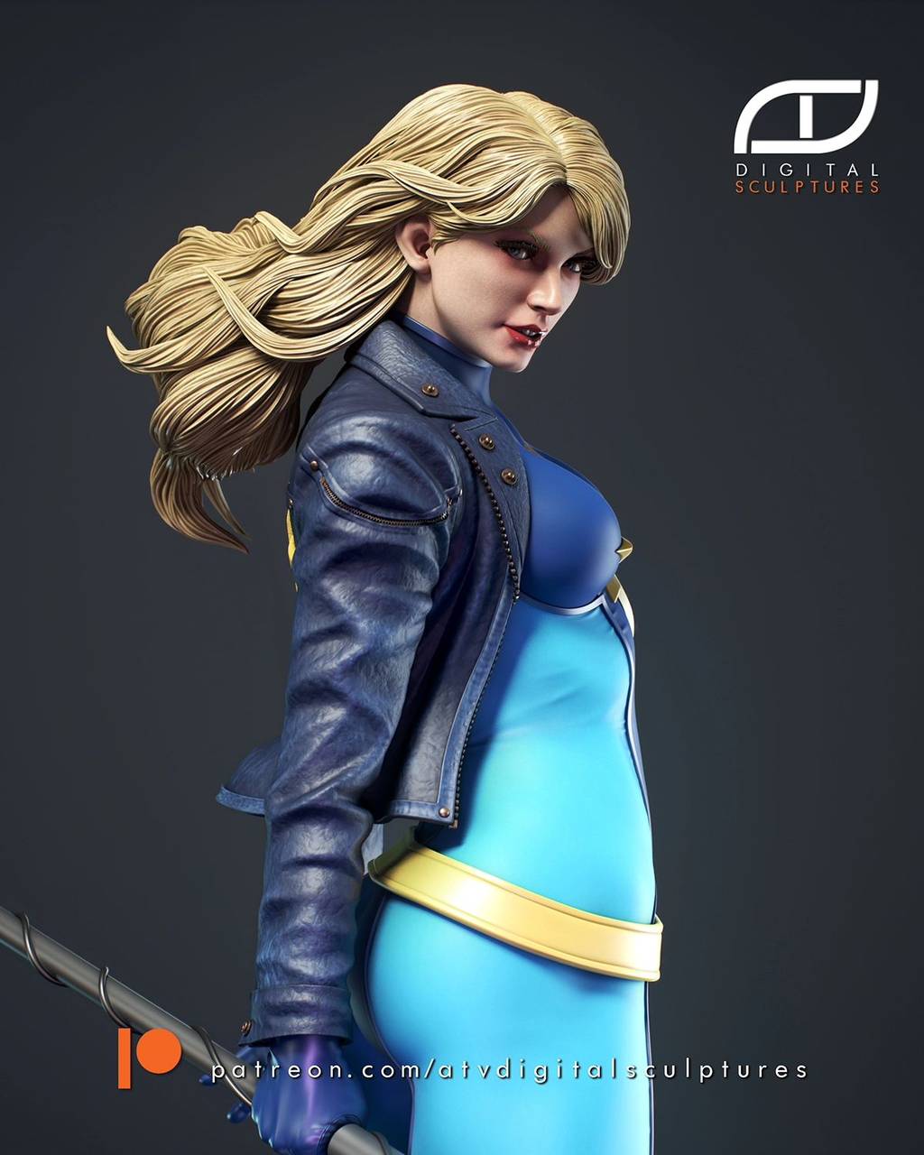 P站图纸印象馆 ATV 漫威 炫音 ATV 漫威 炫音