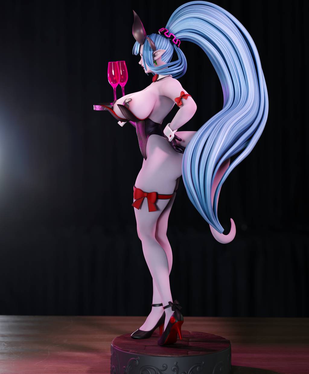 P站图纸印象馆 Momoji 命运-冠位指定 伊吹童子 Momoji 命运-冠位指定 伊吹童子