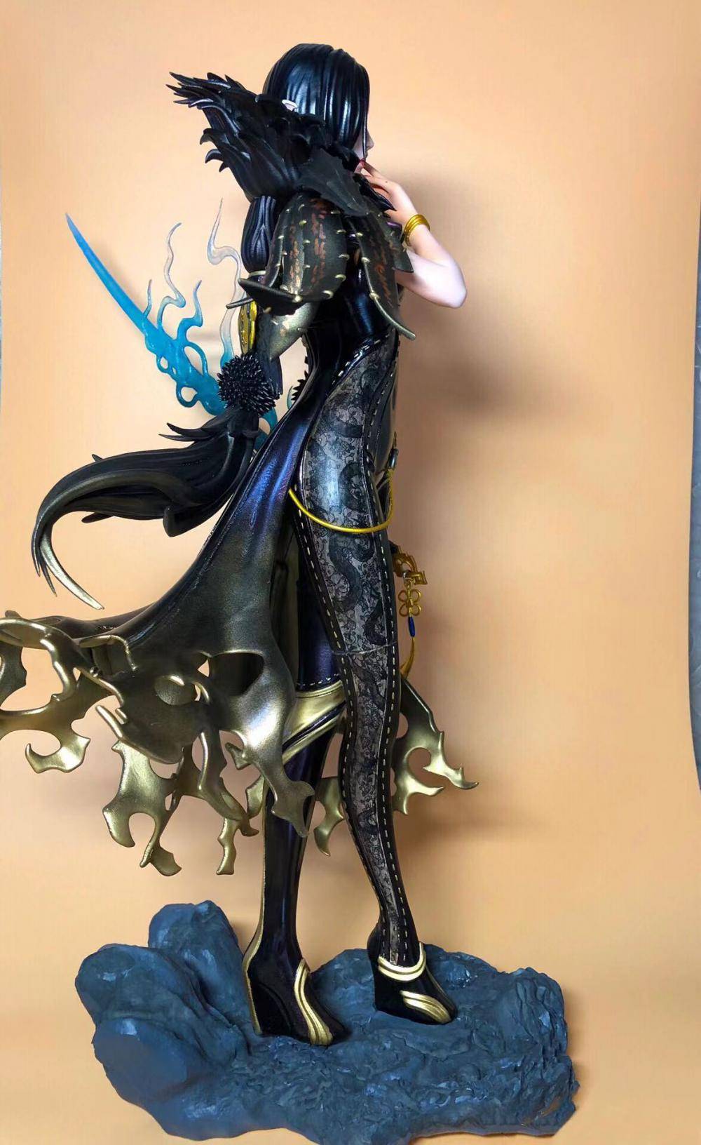 P站图纸印象馆 剑灵 秦义绝 剑灵 秦义绝