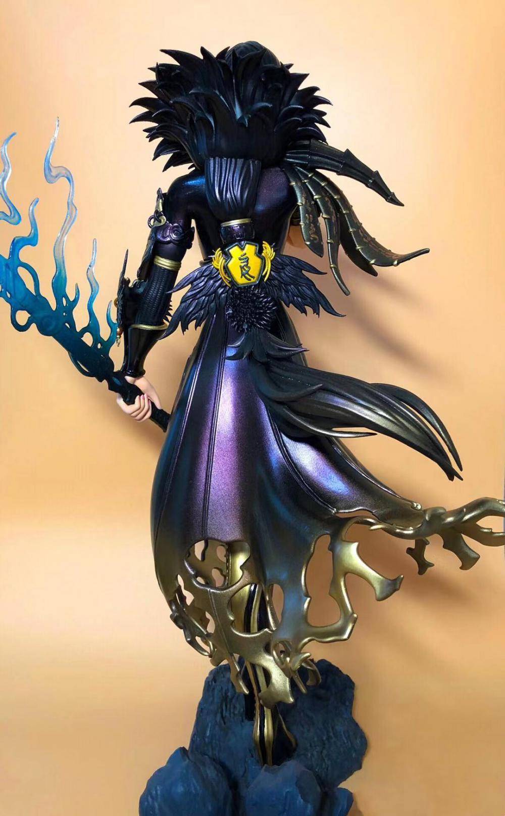 P站图纸印象馆 剑灵 秦义绝 剑灵 秦义绝