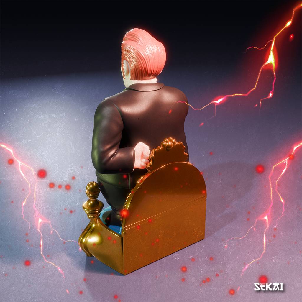 P站图纸印象馆 Sekai 龙珠 红缎带军团 瑞特 Sekai 龙珠 红缎带军团 瑞特