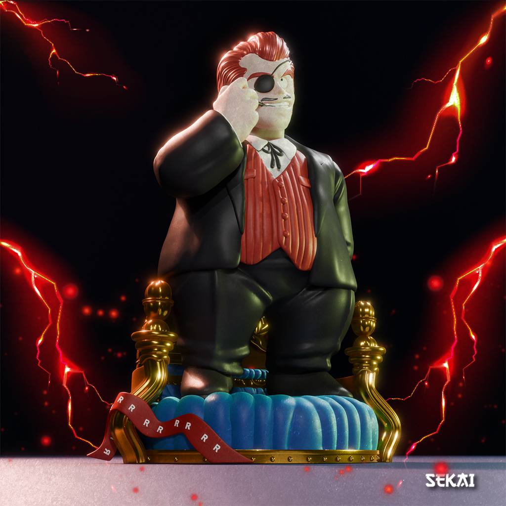 P站图纸印象馆 Sekai 龙珠 红缎带军团 瑞特 Sekai 龙珠 红缎带军团 瑞特