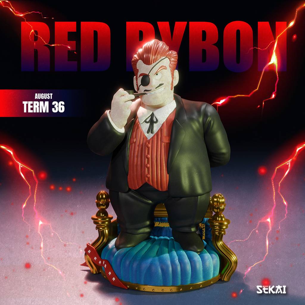 P站图纸印象馆 Sekai 龙珠 红缎带军团 瑞特 Sekai 龙珠 红缎带军团 瑞特