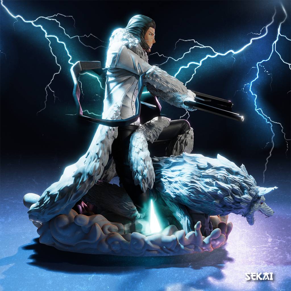 P站图纸印象馆 Sekai 死神 柯雅泰·史塔克 Sekai 死神 柯雅泰·史塔克