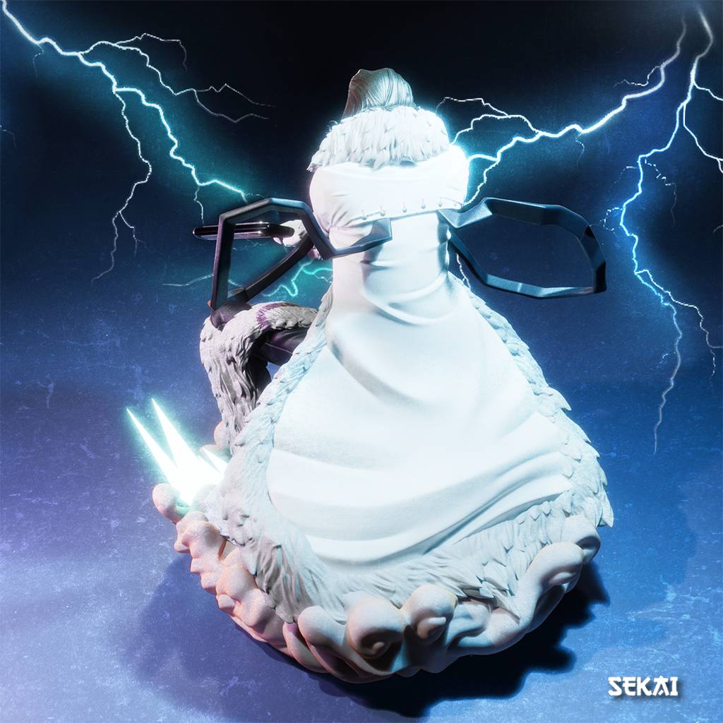 P站图纸印象馆 Sekai 死神 柯雅泰·史塔克 Sekai 死神 柯雅泰·史塔克