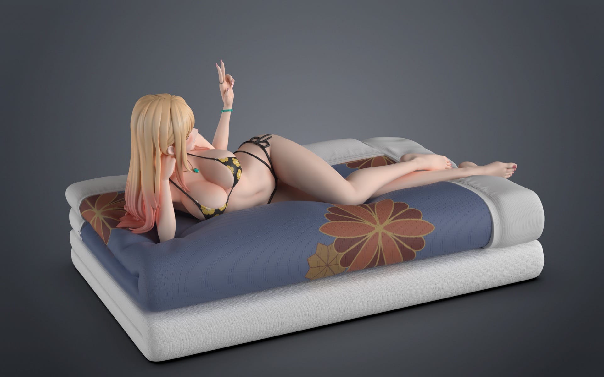 P站图纸印象馆 更衣人偶坠入爱河 喜多川海梦 更衣人偶坠入爱河 喜多川海梦